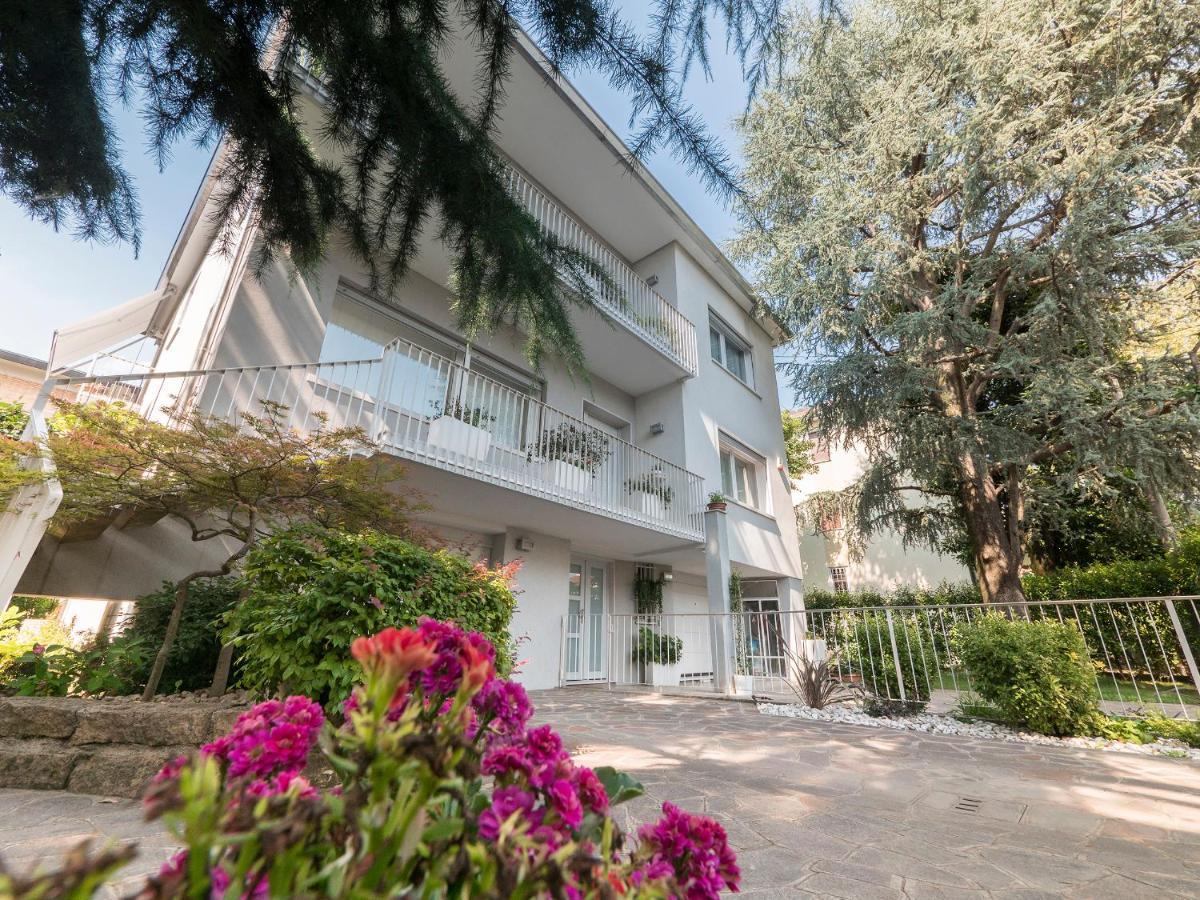 Villa Due Giardini Padua Exterior foto