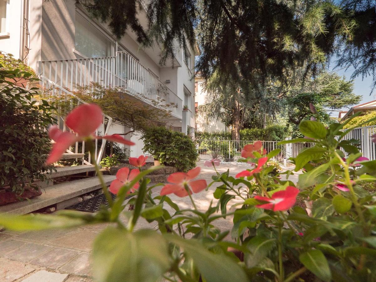 Villa Due Giardini Padua Exterior foto