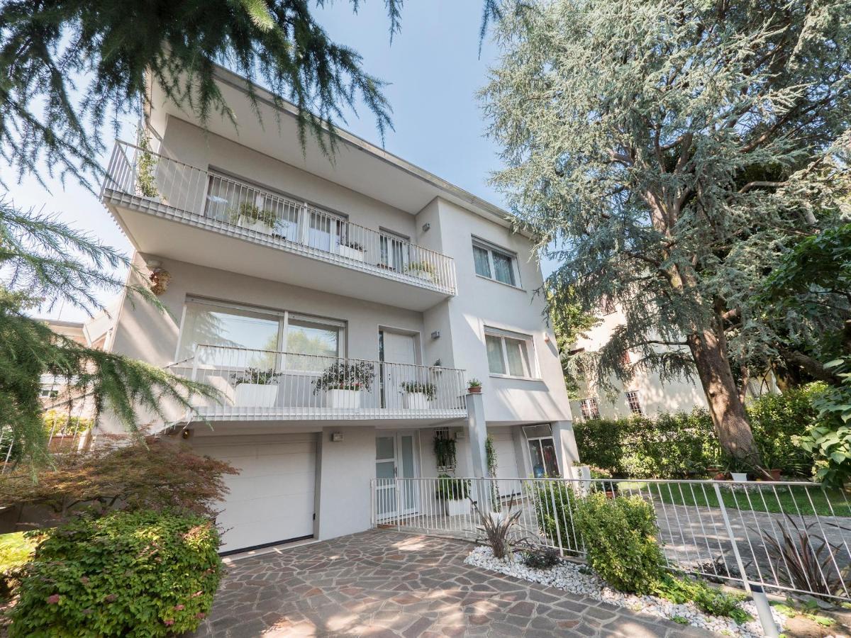 Villa Due Giardini Padua Exterior foto